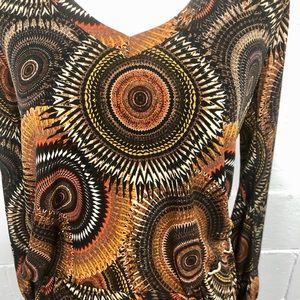 ☀️ Veronica M ☀️ Bohemian Shift Dress